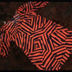 Cold shoulder dress sz S